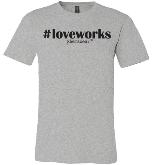 #Loveworks - Unisex