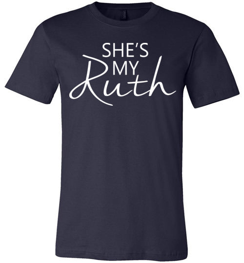 His & Hers Ruth 4:13 (She's My Ruth)